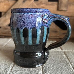 Hand Made Pottery mug